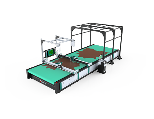 真皮切割機